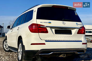 Внедорожник / Кроссовер Mercedes-Benz GL-Class 2012 в Новояворовске