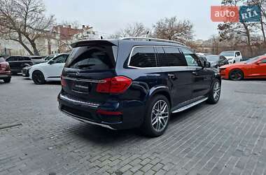 Внедорожник / Кроссовер Mercedes-Benz GL-Class 2013 в Одессе