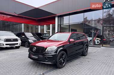 Внедорожник / Кроссовер Mercedes-Benz GL-Class 2013 в Одессе