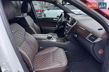 Внедорожник / Кроссовер Mercedes-Benz GL-Class 2013 в Одессе