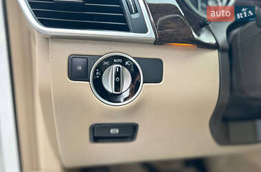 Внедорожник / Кроссовер Mercedes-Benz GL-Class 2015 в 