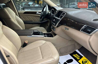 Внедорожник / Кроссовер Mercedes-Benz GL-Class 2015 в 