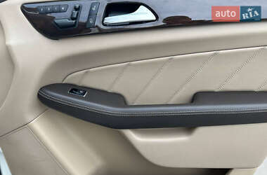 Внедорожник / Кроссовер Mercedes-Benz GL-Class 2015 в 