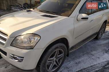 Позашляховик / Кросовер Mercedes-Benz GL-Class 2008 в Івано-Франківську