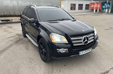 Позашляховик / Кросовер Mercedes-Benz GL-Class 2008 в Миронівці