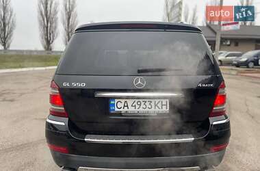 Позашляховик / Кросовер Mercedes-Benz GL-Class 2008 в Миронівці