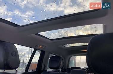 Позашляховик / Кросовер Mercedes-Benz GL-Class 2014 в 