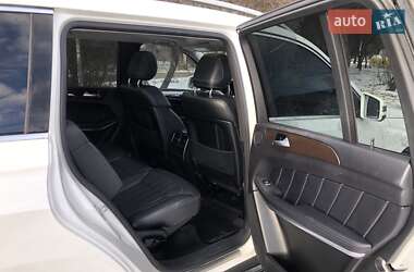 Позашляховик / Кросовер Mercedes-Benz GL-Class 2014 в 