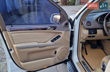 Внедорожник / Кроссовер Mercedes-Benz GL-Class 2008 в Киеве