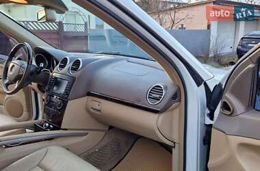 Внедорожник / Кроссовер Mercedes-Benz GL-Class 2008 в Киеве