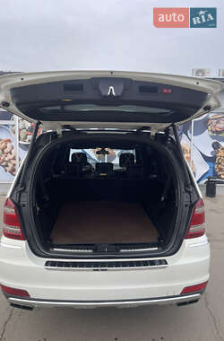 Позашляховик / Кросовер Mercedes-Benz GL-Class 2011 в 