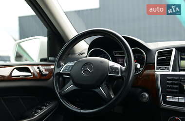 Внедорожник / Кроссовер Mercedes-Benz GL-Class 2013 в Мукачево