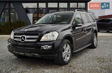 Внедорожник / Кроссовер Mercedes-Benz GL-Class 2006 в 