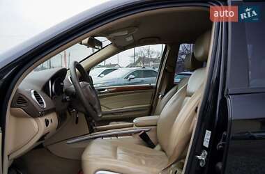 Внедорожник / Кроссовер Mercedes-Benz GL-Class 2006 в 