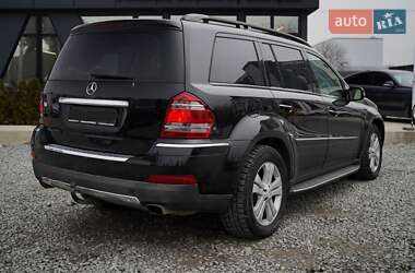 Внедорожник / Кроссовер Mercedes-Benz GL-Class 2006 в 
