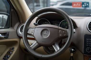 Внедорожник / Кроссовер Mercedes-Benz GL-Class 2006 в 