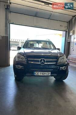 Внедорожник / Кроссовер Mercedes-Benz GL-Class 2006 в 