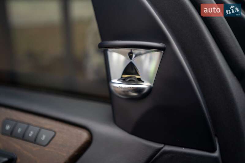 Внедорожник / Кроссовер Mercedes-Benz GL-Class 2013 в Киеве