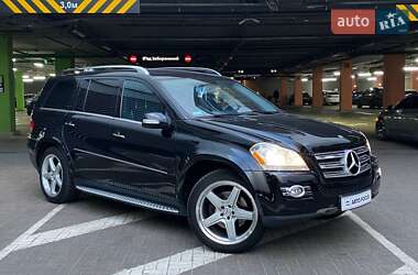 Позашляховик / Кросовер Mercedes-Benz GL-Class 2008 в Києві