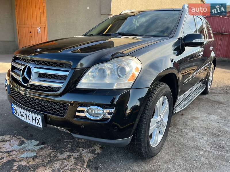 Mercedes-Benz GL-Class 2007
