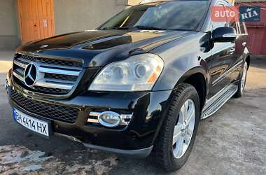 Внедорожник / Кроссовер Mercedes-Benz GL-Class 2007 в 
