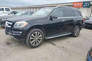 Mercedes-Benz GL-Class 2015