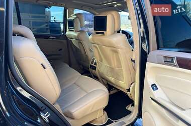 Внедорожник / Кроссовер Mercedes-Benz GL-Class 2007 в Одессе