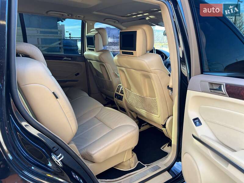 Внедорожник / Кроссовер Mercedes-Benz GL-Class 2007 в Одессе