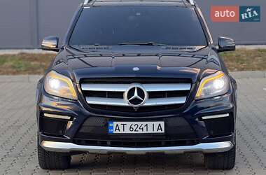 Внедорожник / Кроссовер Mercedes-Benz GL-Class 2013 в 