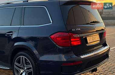 Внедорожник / Кроссовер Mercedes-Benz GL-Class 2013 в 