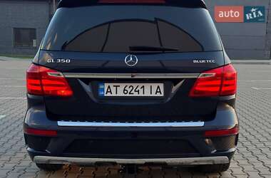 Внедорожник / Кроссовер Mercedes-Benz GL-Class 2013 в 