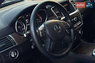 Внедорожник / Кроссовер Mercedes-Benz GL-Class 2013 в 
