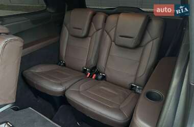 Внедорожник / Кроссовер Mercedes-Benz GL-Class 2013 в 