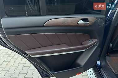 Внедорожник / Кроссовер Mercedes-Benz GL-Class 2013 в 