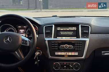 Внедорожник / Кроссовер Mercedes-Benz GL-Class 2013 в 