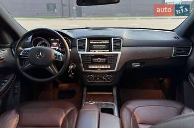 Внедорожник / Кроссовер Mercedes-Benz GL-Class 2013 в 
