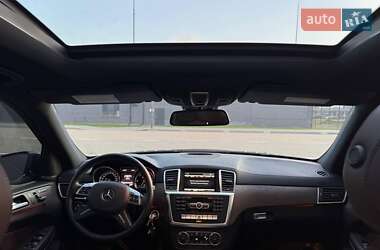 Внедорожник / Кроссовер Mercedes-Benz GL-Class 2013 в 