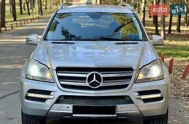 Позашляховик / Кросовер Mercedes-Benz GL-Class 2010 в Києві