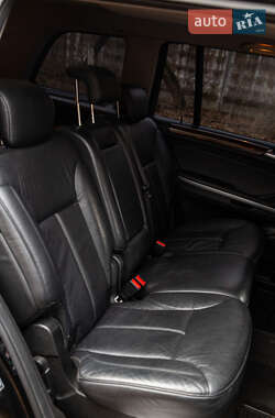 Внедорожник / Кроссовер Mercedes-Benz GL-Class 2010 в 