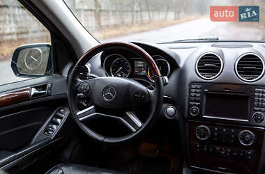 Внедорожник / Кроссовер Mercedes-Benz GL-Class 2010 в 