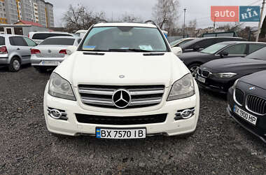 Позашляховик / Кросовер Mercedes-Benz GL-Class 2007 в Хмельницькому