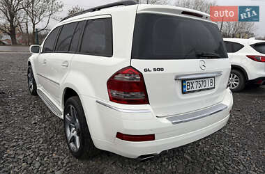 Позашляховик / Кросовер Mercedes-Benz GL-Class 2007 в Хмельницькому