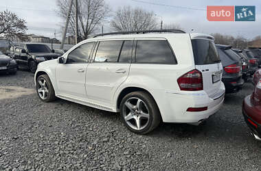 Позашляховик / Кросовер Mercedes-Benz GL-Class 2007 в Хмельницькому