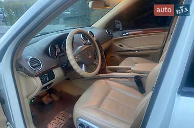 Внедорожник / Кроссовер Mercedes-Benz GL-Class 2008 в Губинихи