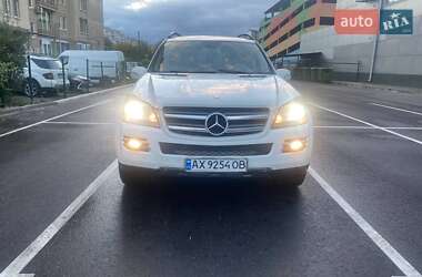 Внедорожник / Кроссовер Mercedes-Benz GL-Class 2008 в Губинихи