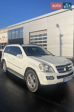 Внедорожник / Кроссовер Mercedes-Benz GL-Class 2008 в Губинихи