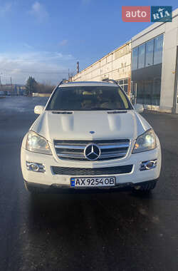 Внедорожник / Кроссовер Mercedes-Benz GL-Class 2008 в Губинихи