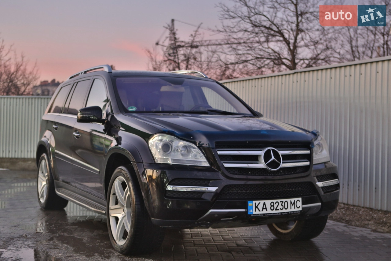 2012 Mercedes-Benz GL-klasse - мініатюра 58