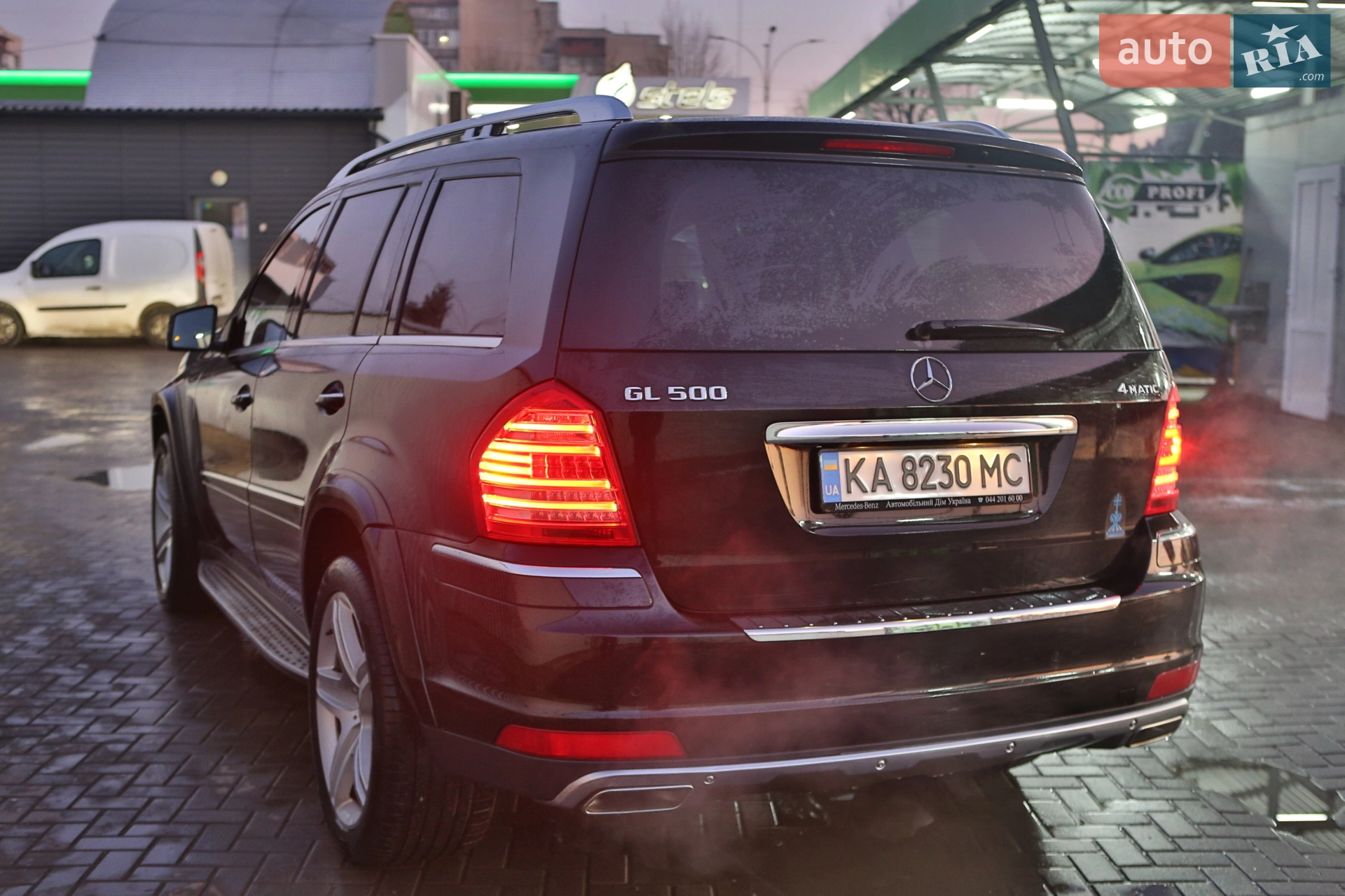 2011 Mercedes-Benz GL-klasse - мініатюра 5