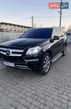 Позашляховик / Кросовер Mercedes-Benz GL-Class 2013 в Одесі